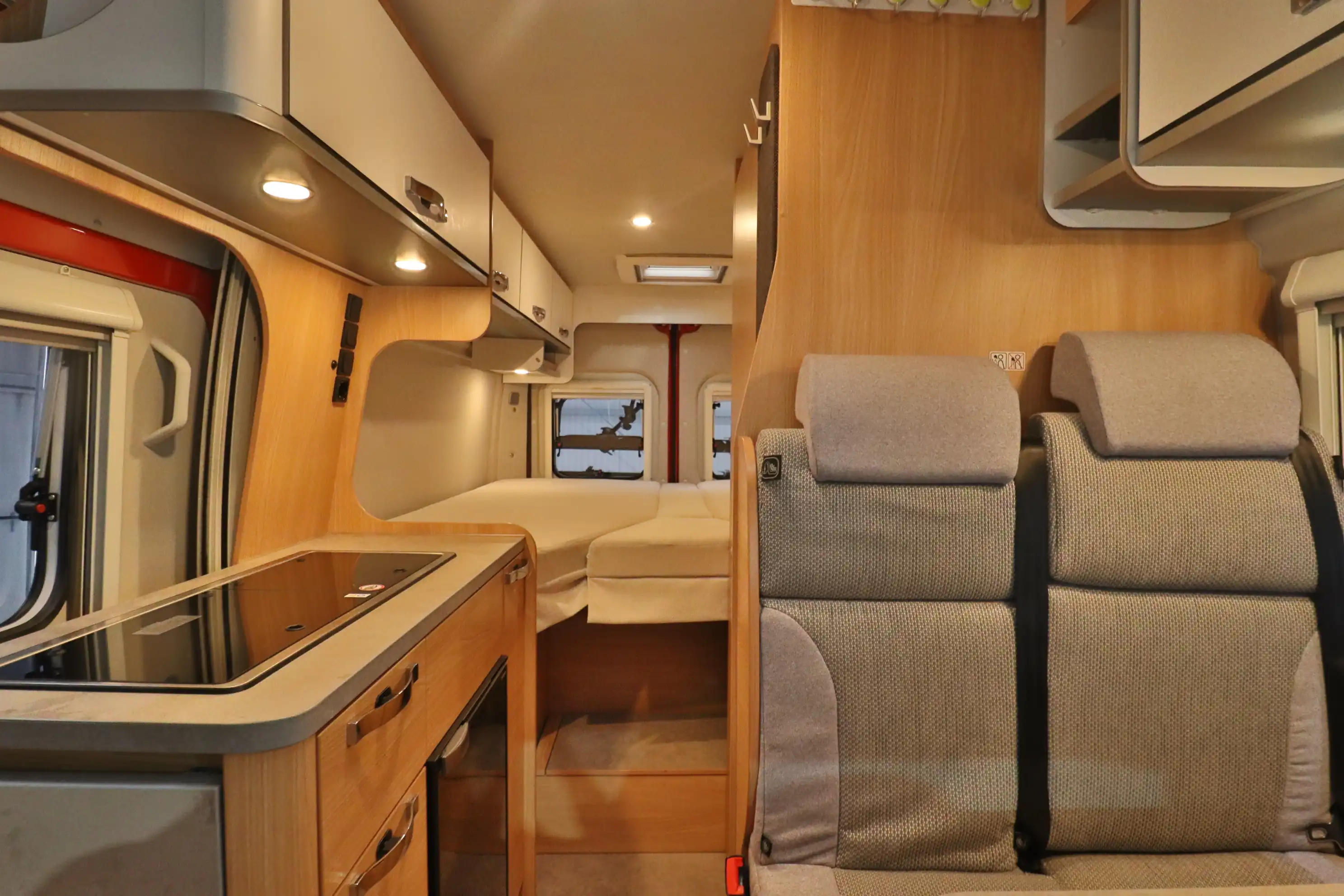WEINSBERG Cara Tour 600 ME